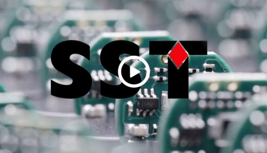 ISweek工采網與品牌戰略合作伙伴英國SST開啟戰略合作新篇章