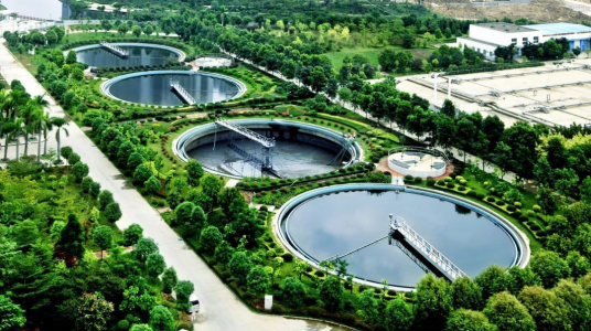 超聲波液位傳感器在污水處理廠液位測量的方法