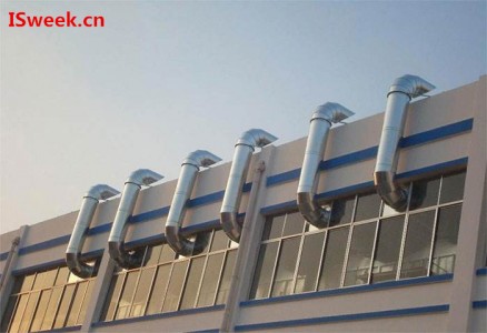 溫濕度傳感器在通風管道中的應用