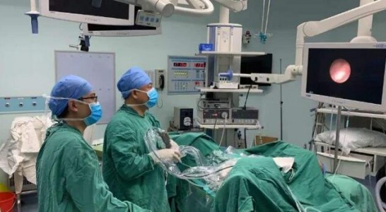 光纖溫度和壓力傳感器應用于微創診斷和治療