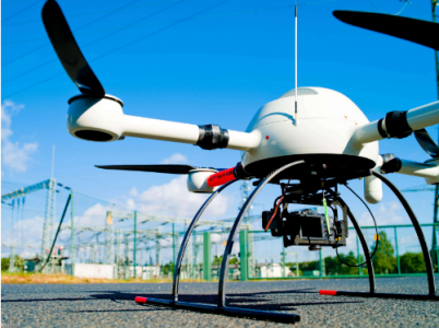 風速傳感器在無人機上的應用