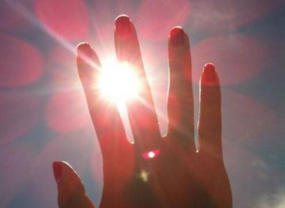 用于戶外紫外線UVI指數檢測的戶外紫外線指數計