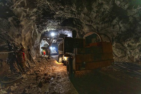 北京冬奧會延慶賽區綜合管廊助力冬奧會各項測試賽提供保障