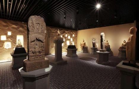 CAEL-S16傳感器應用于博物館的溫濕度檢測