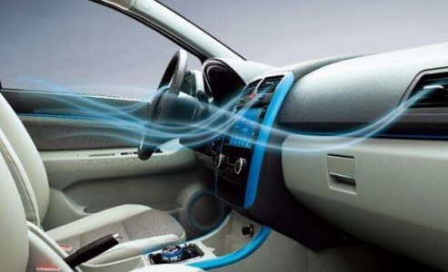 用于車內空氣凈化系統中的溫濕度傳感器