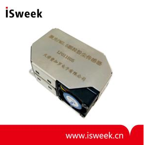PM2.5傳感器專注戶外環境測控