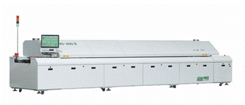 氧氣傳感器在波峰焊/回流焊爐的氧氣濃度檢測系統的應用