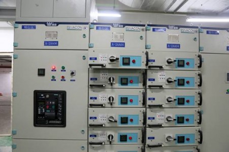 電力開關柜的簡介和安全防護