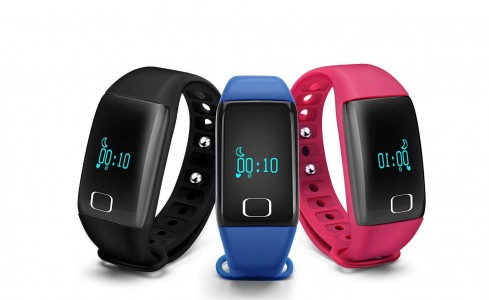 TGS8100在智能手環上VOC空氣質量檢測的應用