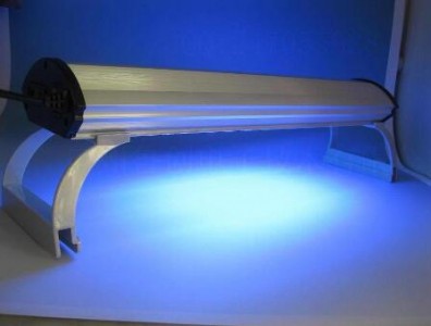 GUVS-T10EC高溫型紫外傳感器在高溫固化箱中檢測應用