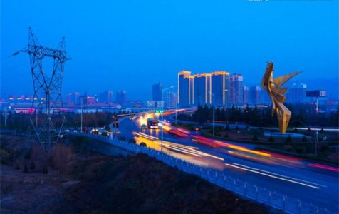 寶雞市打造“傳感器之都”，助推裝備制造業轉型升級