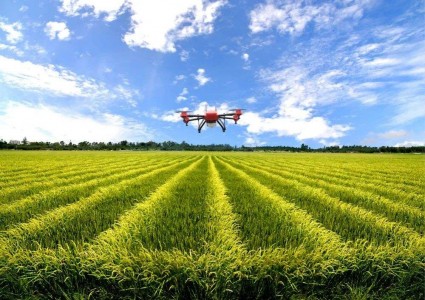 在植保無人機藥箱液位監測中關于液位傳感器的應用解決方案