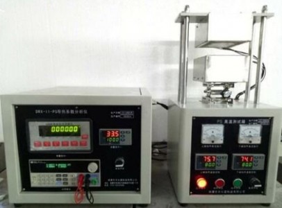 用于測量固體、涂層、薄膜、各向異性材料等導熱系數檢測的熱流傳感器