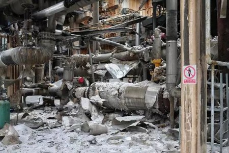 河南義馬氣化廠的爆炸應該如何預防