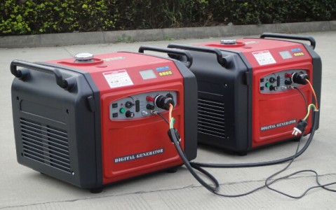 CO傳感器用在小型發電機上CO檢測報警