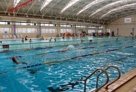 紫外探頭用于游泳池水中紫外消毒應用