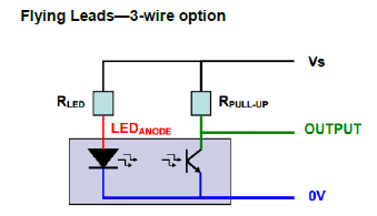 SST光電液位開關在機器人項目中的應用