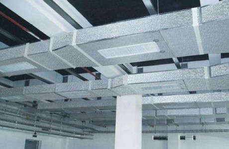 用于HVAC暖通空調通風管道中溫濕度檢測的溫濕度傳感器