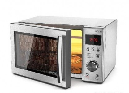 微波爐加熱過程中溫度監控的光纖溫度傳感器