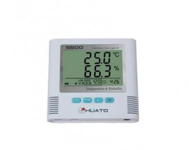 應用于溫濕度記錄儀中的低功耗微型溫濕度傳感器