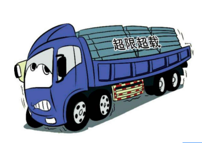 稱重傳感器在公路交通車輛超載監測中的應用