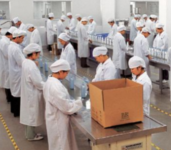 塵埃粒子計數器可改善食品生產車間衛生安全問題