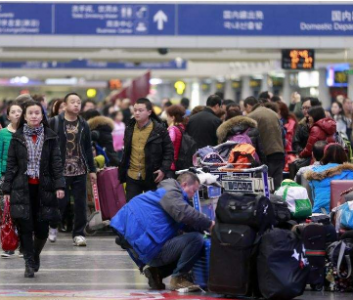 二氧化碳傳感器在機場等大客流場所的應用分析