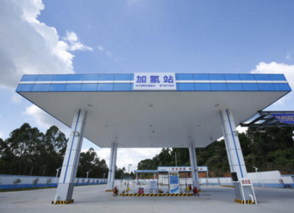 高性價比的可燃氣體傳感器模塊用于加氫站氫氣泄漏檢測