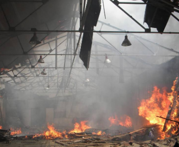 可燃氣體傳感器在塑料廠氣體泄漏檢測中的應用