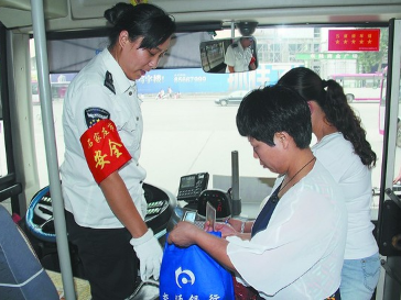 可燃氣體傳感器應用于公交大巴上可燃氣體泄漏檢測