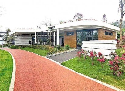 空氣質量監測傳感器融入新一代智慧公廁