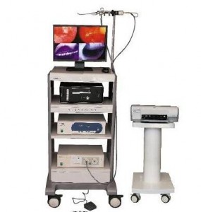 應用在手術過程中測壓內窺鏡中的光纖壓力傳感器