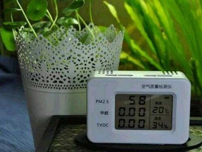 應用于室內空氣監測儀中的溫濕度傳感器