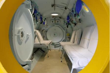 用于高壓氧艙體 ( HBOT ) -治療環境控制中的溫濕度傳感器