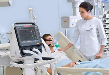 二氧化碳傳感器SprintIR在呼吸機中的應用分析