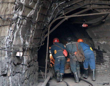 甲烷傳感器模塊在煤礦甲烷檢測儀中的應用