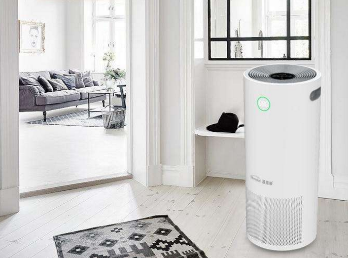 空氣質量傳感器用于衛生間臭味檢測及控制開啟排風扇換氣