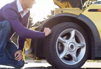 壓力傳感器MS5607用于汽車胎壓監測系統