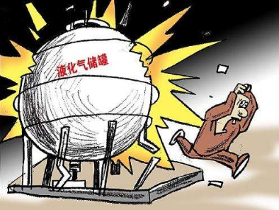 煙臺一餐館液化氣爆炸-可燃氣體傳感器用于液化氣泄漏檢測