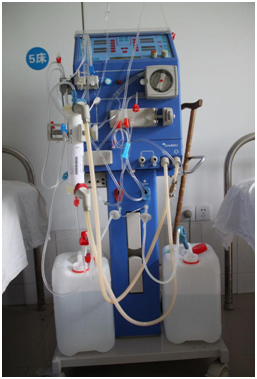 醫療設備液面探測方案:光電液位開關