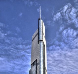 紫外線傳感器用于戶外紫外線強度及氣象站監測