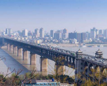 武漢“智慧橋梁”使用多種傳感器實現智能安全監測