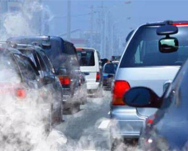 二氧化碳氣體傳感器用于監測汽車尾氣