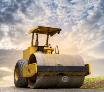 5G智能時代，傳感器技術(shù)用于無人駕駛壓路機