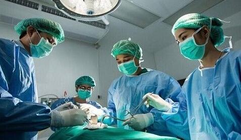 人體手術過程中溫度和壓力監控中應用的光纖傳感器