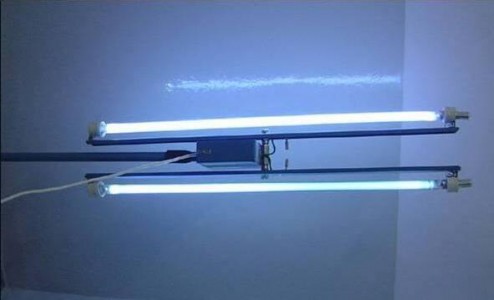 三甲醫院采用紫外傳感器監測消毒燈輻射強度