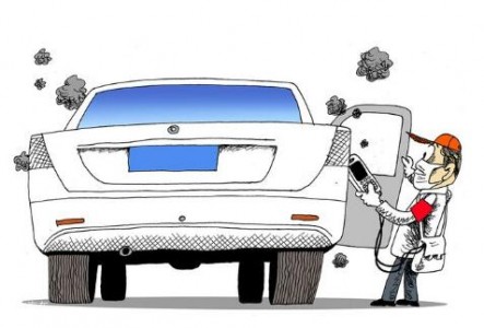 CO傳感器用于車輛安全：有毒氣體CO檢測