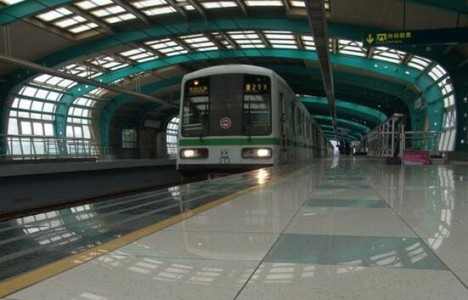 地鐵環境控制系統常用的傳感器應用方案