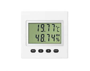 低功耗溫濕度傳感器HCP2D-3V用于工業級電子溫濕度計