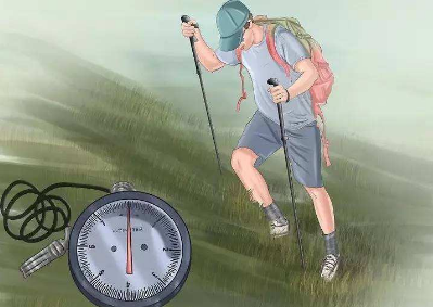 MS5540C壓力傳感器用于測量大氣壓力